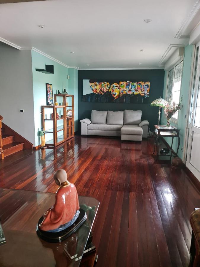 ビラノーバ・デ・アロウサ Casa Gorisヴィラ エクステリア 写真